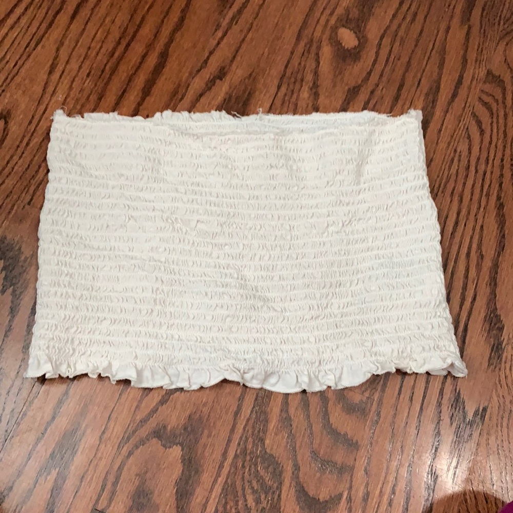 american eagle tube top
